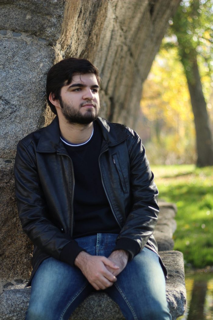 Retrato SG4 Ana. Diversidades 2021. FotoC3