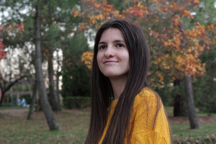 Retrato Marta. Diversidades 2021. FotoC3