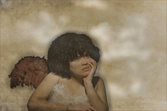 Autorretrato Paula. Diversidades 2021. FotoC3