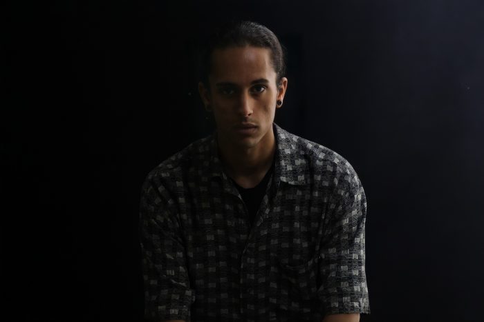 Autorretrato Christian. Diversidades 2021. FotoC3