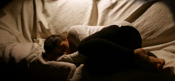 Dormida. Diversidades 2014. FotoC3