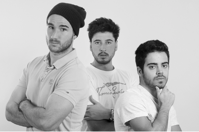 Retrato grupo. Diversidades 2014. FotoC3