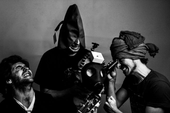 Retrato grupo . Diversidades 2014. FotoC3