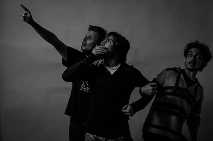 Retrato de grupo. Diversidades 2014. FotoC3