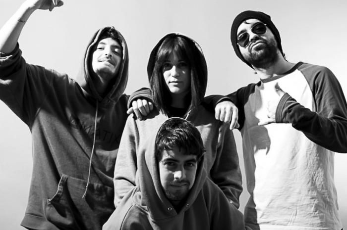 Retrato Grupo IV. Diversidades 2014. FotoC3