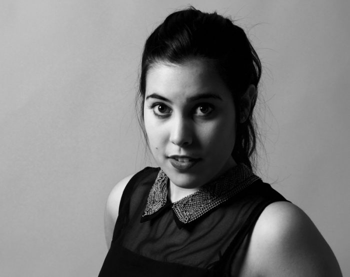 Autorretrato Bárbara Romero. Diversidades 2014. FotoC3