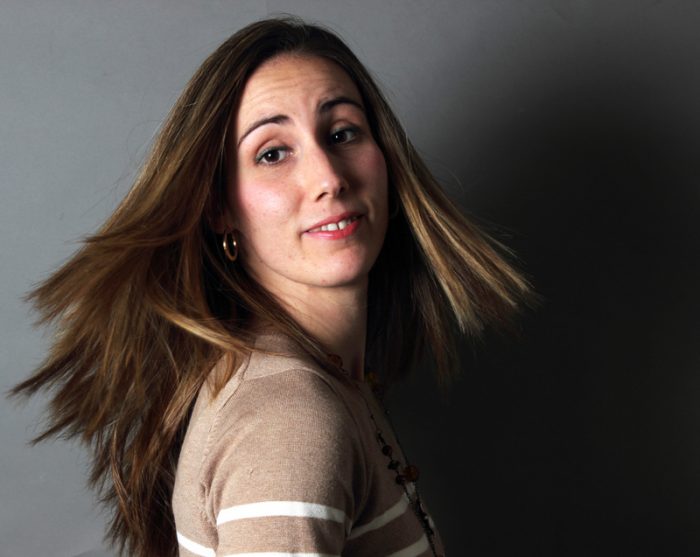 Retrato María Ángeles Sánchez. Diversidades 2014. FotoC3