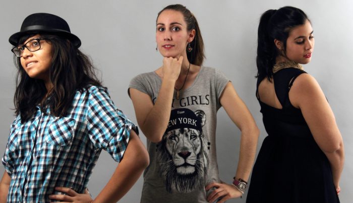 Retrato grupo I. Diversidades 2014. FotoC3