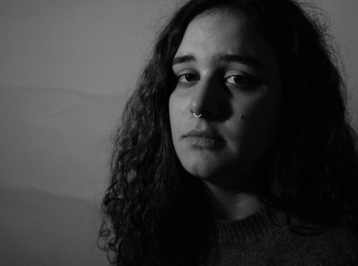 Autorretrato_Tristeza. Diversidades 2014. FotoC3