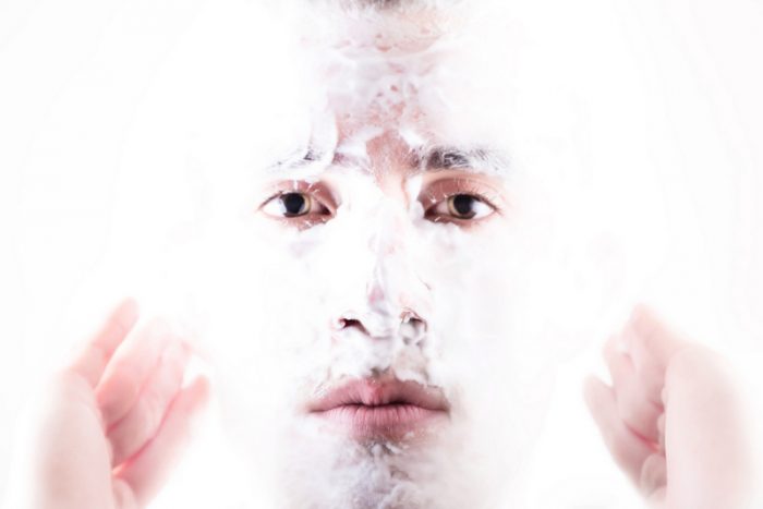 Retrato Javier Amores. Diversidades 2014. FotoC3