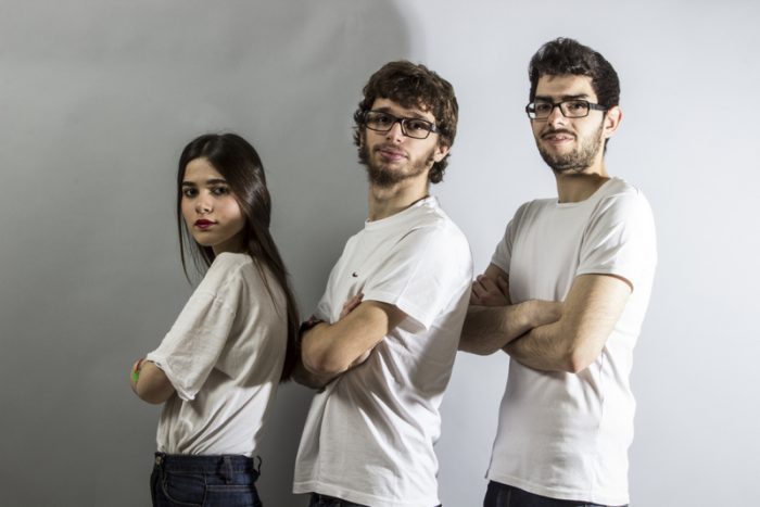Retrato Grupo I. Diversidades 2014. FotoC3