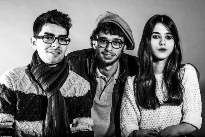 Retrato Grupo II. Diversidades 2014. FotoC3