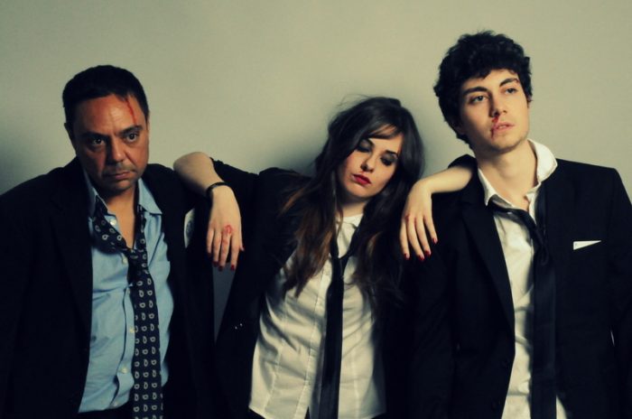 Retrato Grupo II. Diversidades 2014. FotoC3