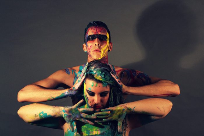 Retrato Grupo III. Diversidades 2014. FotoC3