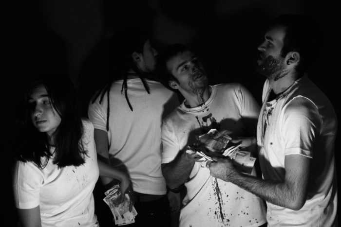 Retrato Grupo I. Diversidades 2014. FotoC3