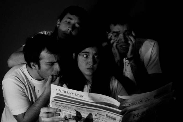 Retrato Grupo II. Diversidades 2014. FotoC3