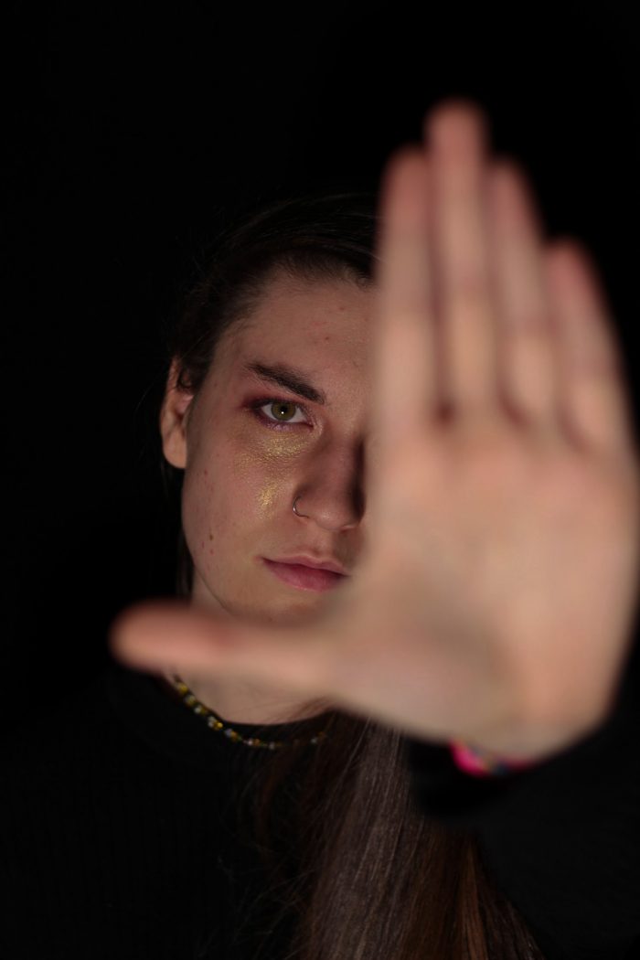 Don`t focus on me. Diversidades 2021. FotoC3