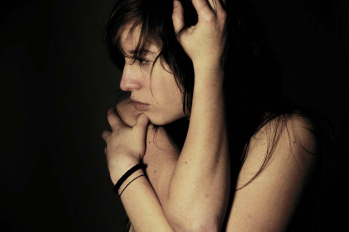 Autorretrato  Lidia Arias Cuesta. Diversidades 2016. FotoC3
