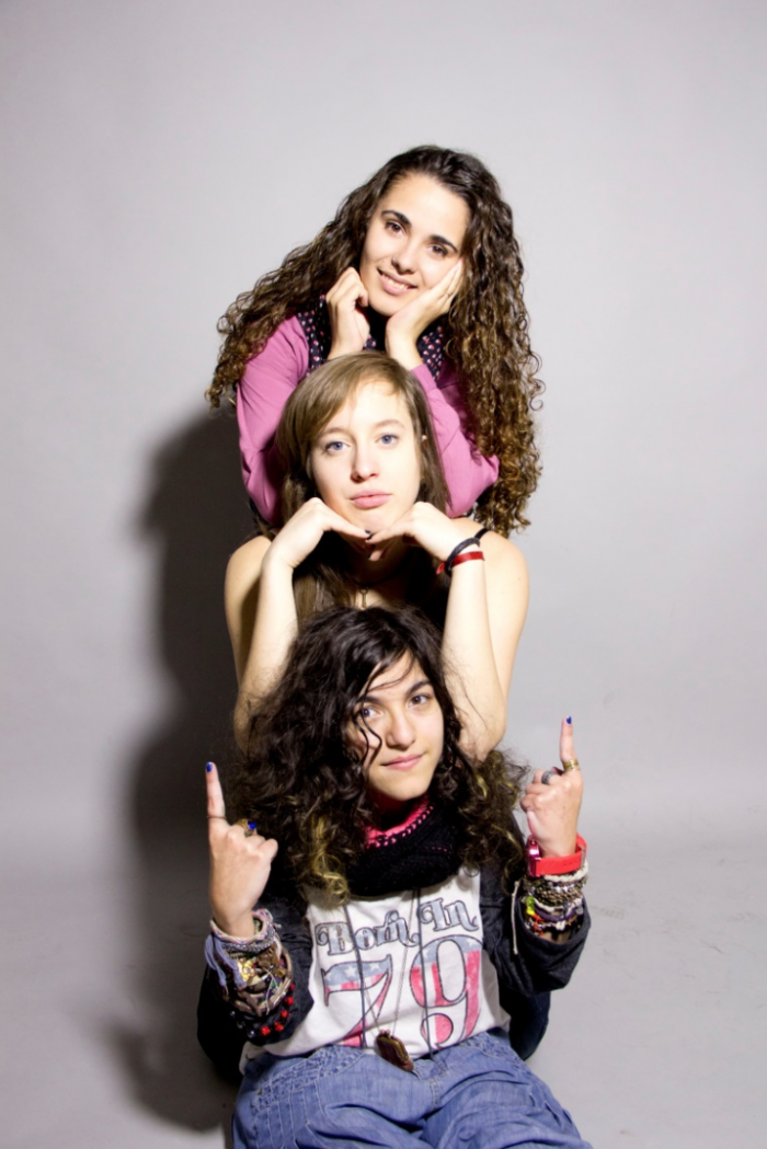 Retrato grupo. Diversidades 2016. FotoC3