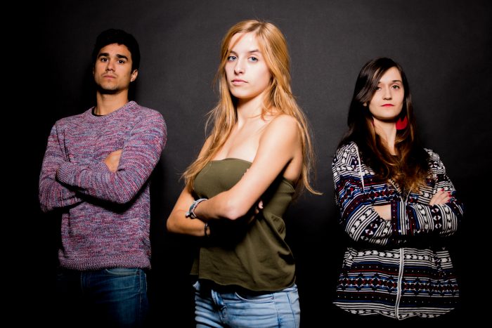 Retrato grupo. Diversidades 2016. FotoC3