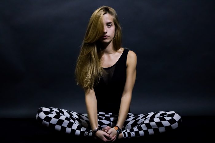 Autorretrato Claudia Chico Céspedes. Diversidades 2016. FotoC3