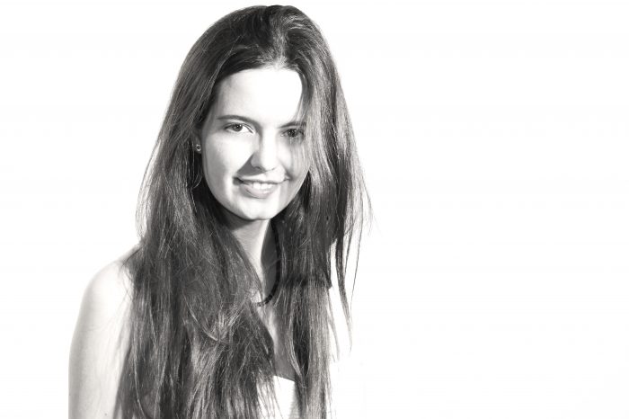 Autorretrato Laura Ciria Pascual. Diversidades 2016. FotoC3