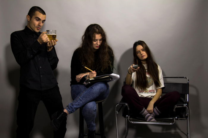 Retrato grupo. Diversidades 2016. FotoC3