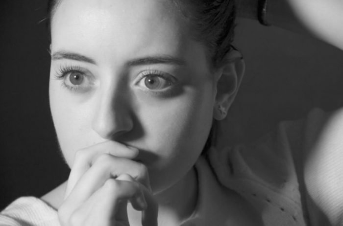 Autorretrato Celia Conde Rodríguez. Diversidades 2016. FotoC3