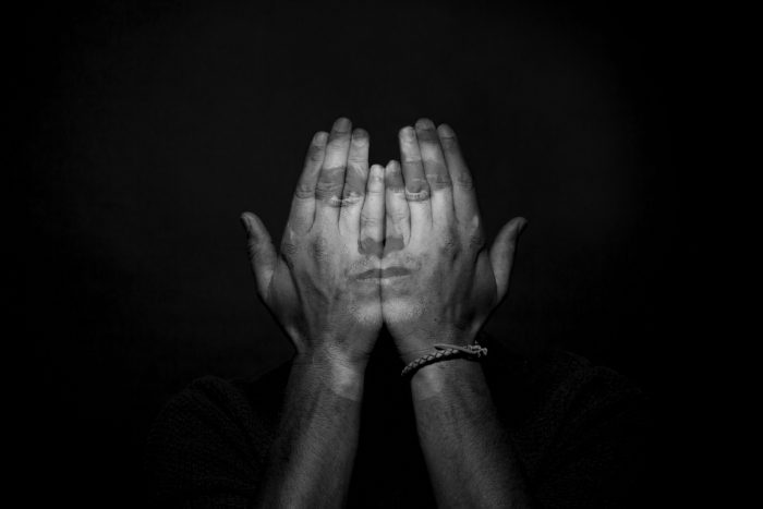 Autorretrato Eros Luis Dean Villalba. Diversidades 2016. FotoC3