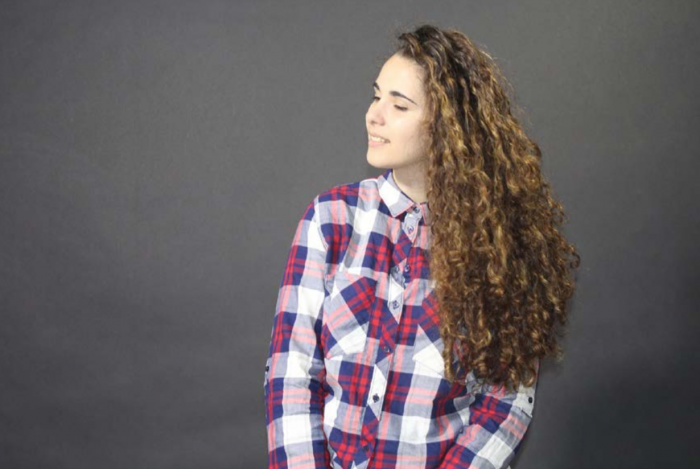 Retrato Alba Arias Hernández. Diversidades 2016. FotoC3
