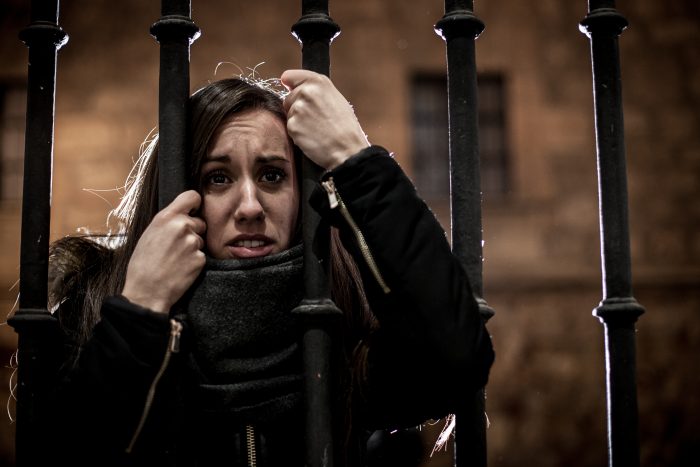 Retrato Laura Díaz Yuste. Diversidades 2016. FotoC3