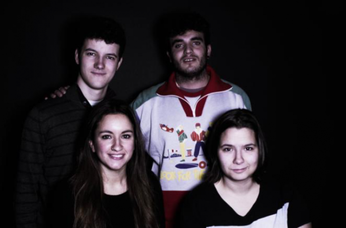 Retrato grupo. Diversidades 2016. FotoC3