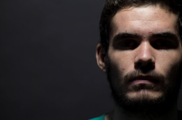Autorretrato Pablo Hernández Matas. Diversidades 2016. FotoC3