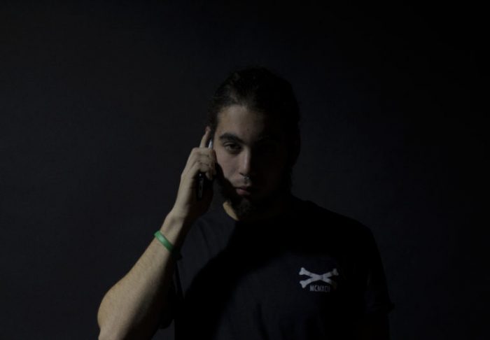 Autorretrato Álvaro Luengo Barbero. Diversidades 2016. FotoC3