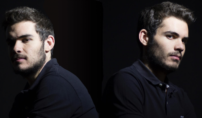 Retrato Pablo Hernández Matas. Diversidades 2016. FotoC3