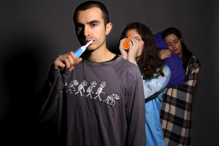 Retrato grupo. Diversidades 2016. FotoC3