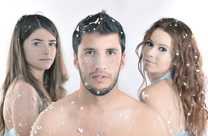Retrato grupo. Diversidades 2016. FotoC3