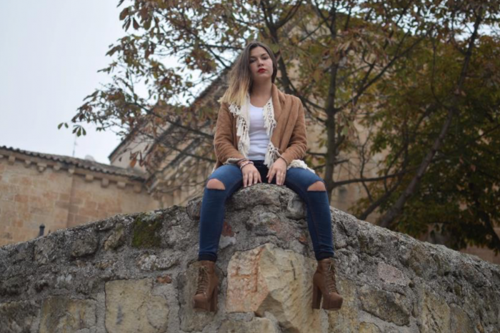 Retrato Hamande Manon. Diversidades 2016. FotoC3