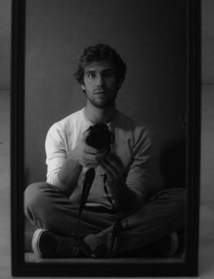 Autorretrato Amaury Alexandre Powis De Tenbossche. Diversidades 2016. FotoC3