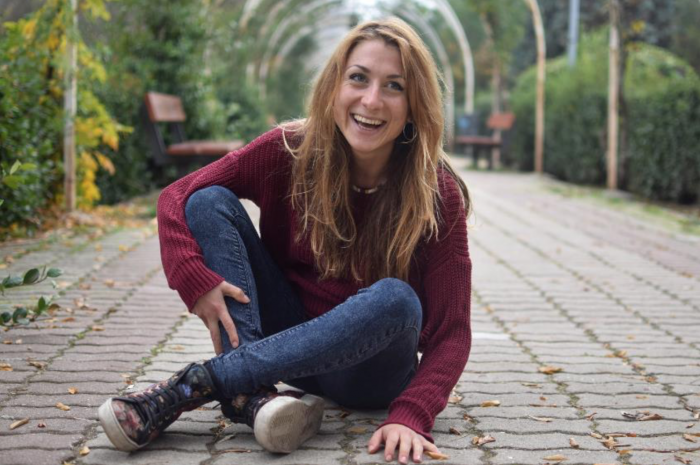 Retrato Retrato Enrica Elena Elisabetta Poli. Diversidades 2016. FotoC3