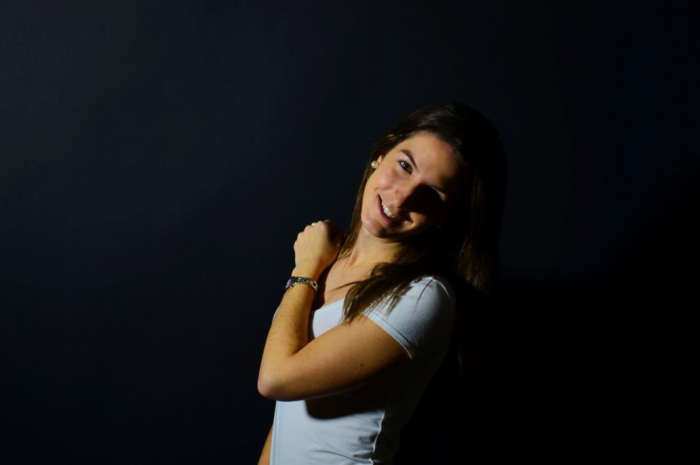 Autorretrato Maria Cristina Pulido Vazquez. Diversidades 2016. FotoC3