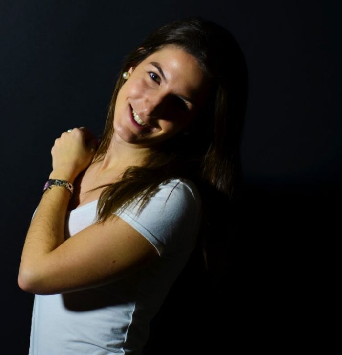 Retrato Cristina Pulido. Diversidades 2016. FotoC3