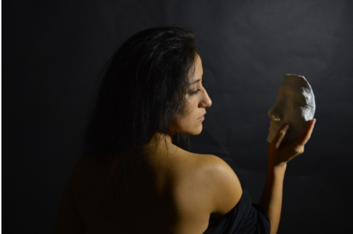 Autorretrato Winnie Riveros. Diversidades 2016. FotoC3