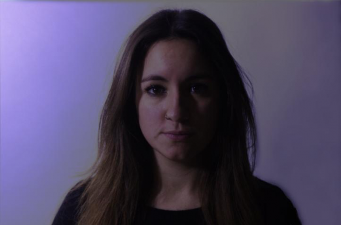 Autorretrato Ayla Rodríguez García. Diversidades 2016. FotoC3