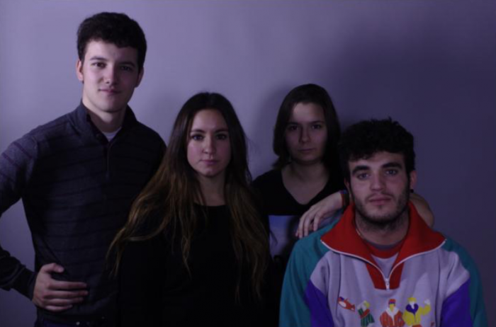 Retrato grupo. Diversidades 2016. FotoC3