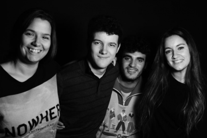 Retrato grupo. Diversidades 2016. FotoC3