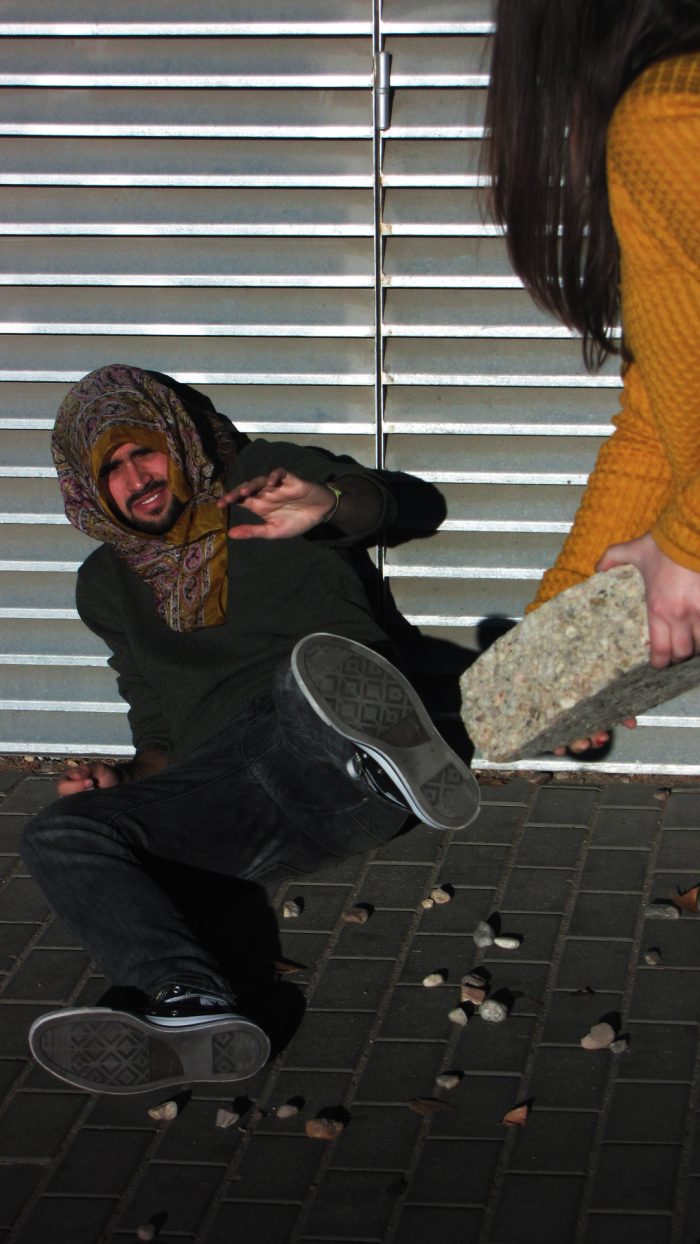 Género. Diversidades 2016. FotoC3