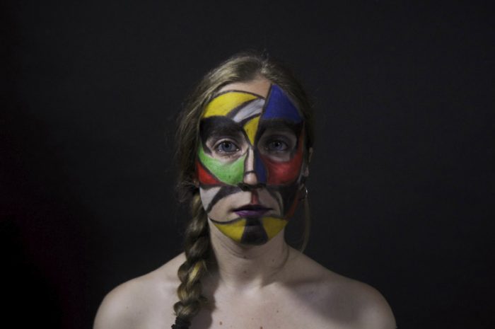 Retrato Mónica García Franco. Diversidades 2015. FotoC3