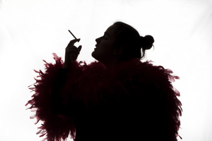 Retrato Marta Iglesias López. Diversidades 2015. FotoC3