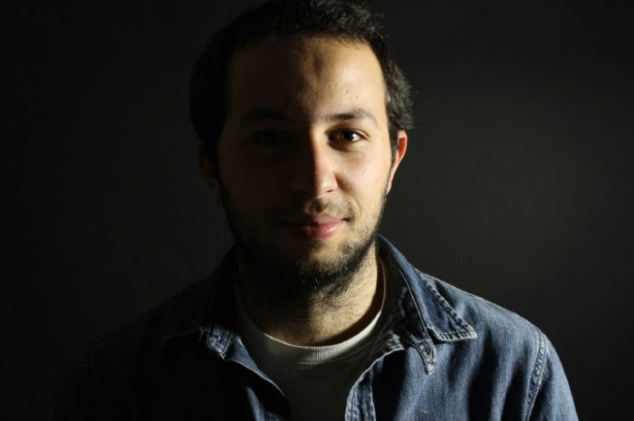 Autorretrato Miguel Forascepi Marinas. Diversidades 2015. FotoC3